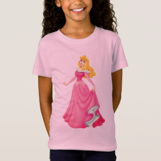 Betoverende elegantie: Prinses Aurora T-shirt