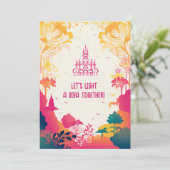 Betoverende Floral Diwali Delight 🪷 Kaart (Staand voorkant)