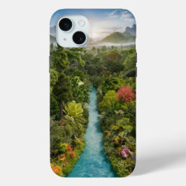 Betoverende Forest iPhone Case