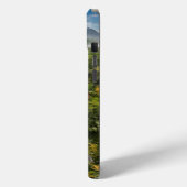 Betoverende Forest iPhone Case (Achterkant / Links)