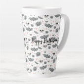 Betoverende Halloween Latte Mok (Rechterhoek)
