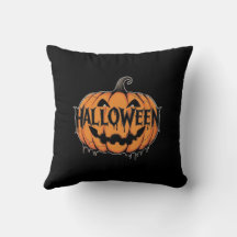 Betoverende Halloween Sierkussennen voor Cosy Deco