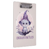 betoverende heks klembord (Rechts)