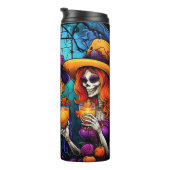 betoverende heksen' brouwfeest thermosbeker (Geroteerd rechts)