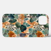 Betoverende herfstbomen Case-Mate iPhone case (Achterkant (horizontaal))