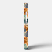 Betoverende herfstbomen Case-Mate iPhone case (Achterkant / Links)