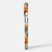 Betoverende herfstbomen Case-Mate iPhone case (Achterkant / Links)