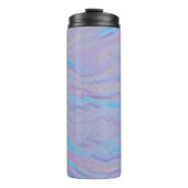 Betoverende Iridiserende Steen Thermosbeker (Voorkant)