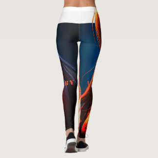 Betoverende Kerstmis Stargazer Leggings