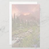 betoverende meadows briefpapier (Voorkant / Achterkant)