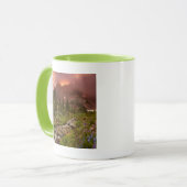 betoverende meadows mok (Voorkant links)