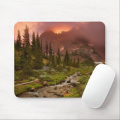 betoverende meadows muismat (Met muis)