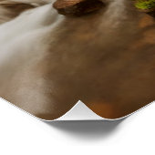 betoverende meadows perfect poster (Hoek)