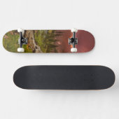 betoverende meadows skateboard (Horizontaal)