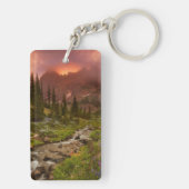 betoverende meadows sleutelhanger (achterkant)