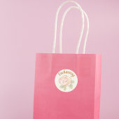 Betoverende Roos Sticker