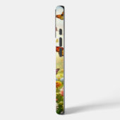 Betoverende vlindertuin Case-Mate iPhone case (Achterkant / Links)