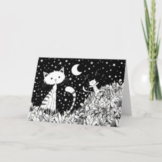 Betovering - wenskaarten kaart