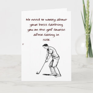 Betrapt met golfen kaart