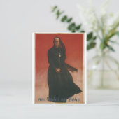 betray Propaganda Poster Briefkaart (Staand voorkant)