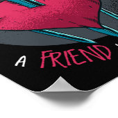 Betrayal Quote Poster (Hoek)