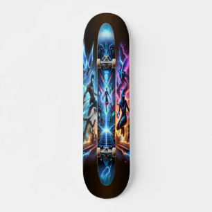 Betreft: eSports Battle Royale Skateboard