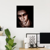 Betrekt Poster (Thuiskantoor)