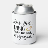 Betrokken Koelbox Blikjeskoeler (Blikje Voorkant)