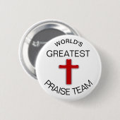 Betrokkene Ronde Button 5,7 Cm (Voorkant /achterkant)