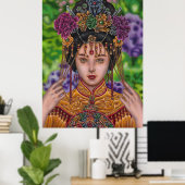 "Betrothed" poster (Thuiskantoor)