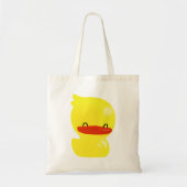 Betrouwbaar glimlachen Ducky Budget Tas (Voorkant)