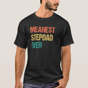 Betste Stepdad Ever Gag voor Stap Pa T-shirt