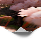 Betsy - De knuffel baby geit Poster (Hoek)