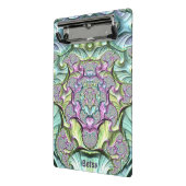 BETSY ~ Pastel Multicolors ~ WILD Mini Klembord (Angled2)