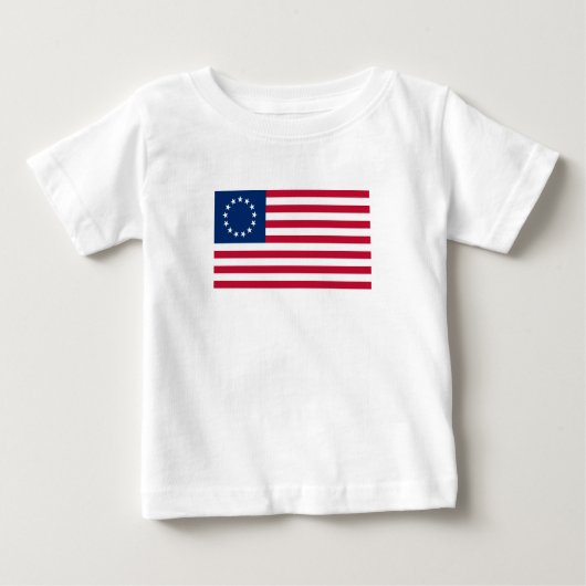 Betsy Ross American Flag (Voorkant)