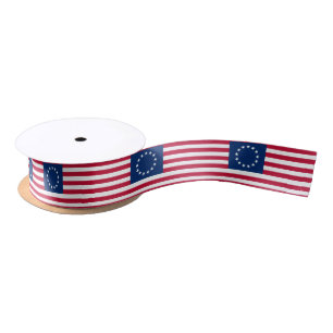Betsy Ross American Flag Lint