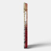  Betsy Ross Amerikaanse vlag Case-Mate iPhone Case (Achterkant / Links)