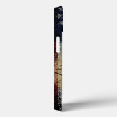  Betsy Ross Amerikaanse vlag Case-Mate iPhone Case (Achterkant / Rechts)