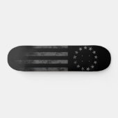  Betsy Ross Amerikaanse vlag Skateboard (Horizontaal)