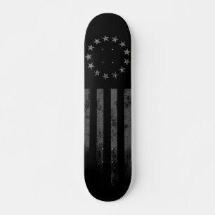  Betsy Ross Amerikaanse vlag Skateboard