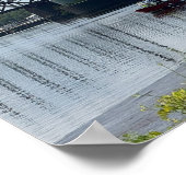 Betsy Ross Bridge Philadelphia Poster (Coin)