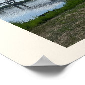 Betsy Ross Bridge Philadelphia Poster (Coin)