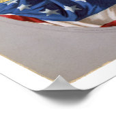 Betsy Ross, c1908, G. Liebscher Poster (Hoek)