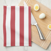Betsy Ross Drapeau Design Serviettes de cuisine/ba (Quart Plié)
