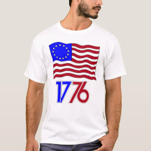 Betsy Ross Flag T-Shirt