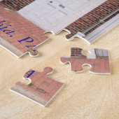 Betsy Ross House Legpuzzel (Zijkant)