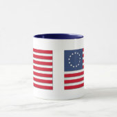 "Betsy Ross"-Mok Mok (Midden)