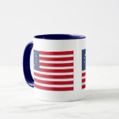 "Betsy Ross"-Mok Mok (Voorkant links)