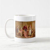 Betsy Ross Mug (Gauche)