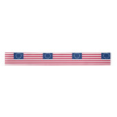 Betsy Ross Old Glory American Vlag Lint (Voorkant)